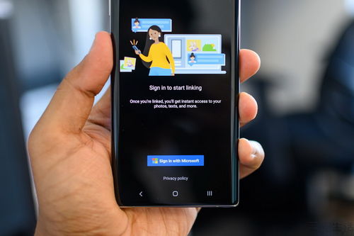 微軟手機投屏產(chǎn)品設(shè)計 在谷歌生態(tài)中開辟新路徑